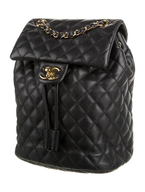 chanel urban spirit backpack|chanel gabrielle backpack price 2020.